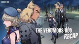 The Venomous Duo Recap | Free Fire Tales