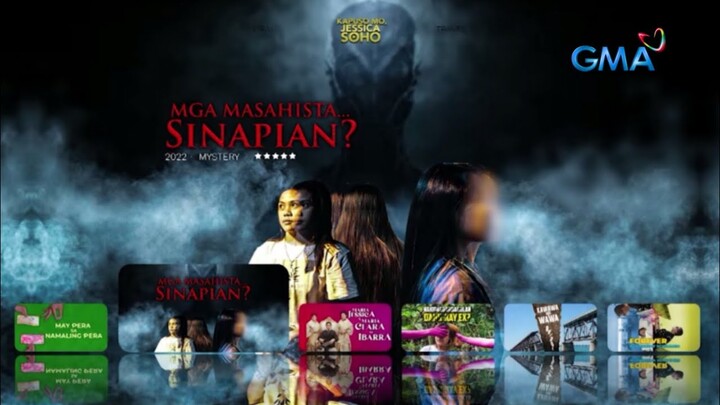 Kapuso mo Jessica Soho, October 23, 2022 Full Episode | Mga Masahista Sinapian KMJS FULL EPISODE....