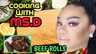 BEEF ROLLS|SUPER YUMMY 😋