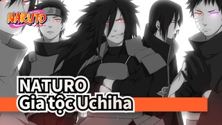 NATURO|【Tổng hợp cảnh Hoành tráng 】Gia tộc Uchiha---Toàn bộ phản diện