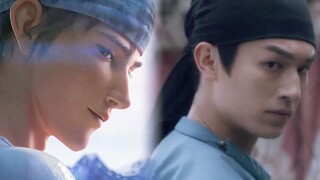 Thật thú vị! Nghe nói Lục Lăng Phong có hương vị của Dương Kiên, chúng ta cùng xem hai người này hợp
