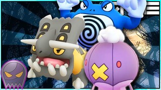 HOW TO WIN SINISTER CUP BATTLES AFTER LOSING THE LEAD! | Pokémon GO