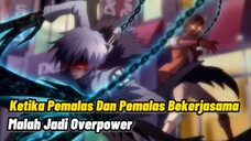 Siapa Kira Si Pemalas Ini Ternyata Yang Paling Mengerikan!