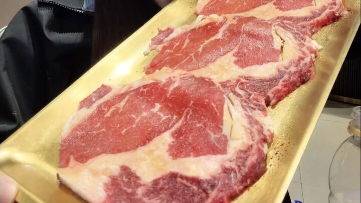 Northeast China has its own price level—how can a skewer cost just 3 yuan and be this huge?!