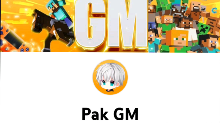 Siapa Nih Subscribernya Pak GM?
