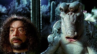Alien Encounter | Men in Black | CLIP