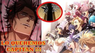 YAMI Por FIN Esta de REGRESO 🤯🤯 LUCIFER saldrá del INFRAMUNDO ???  Black Clover 313