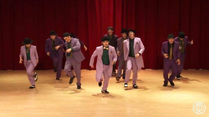 เพลงประกอบฉาก JOJO แต่งโดยใช้ระบบล็อกได้ไหม? ทีมล็อกของไต้หวันและคนผิวดำจาเมกาเล่นกันอย่างดุเดือด