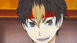 : When Noya-san puts down his hair gel, he becomes a handsome and cheerful young man