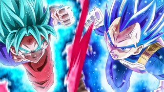 Goku Dấu Hiệu Đấm Oren Vegeta Đăng Xuất#1.1