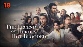 The Legend of Heroes Eps 18 SUB ID