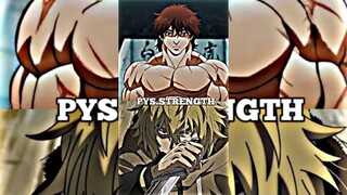 Baki Hanma vs Thorfinn(Vinland saga)who is strongest