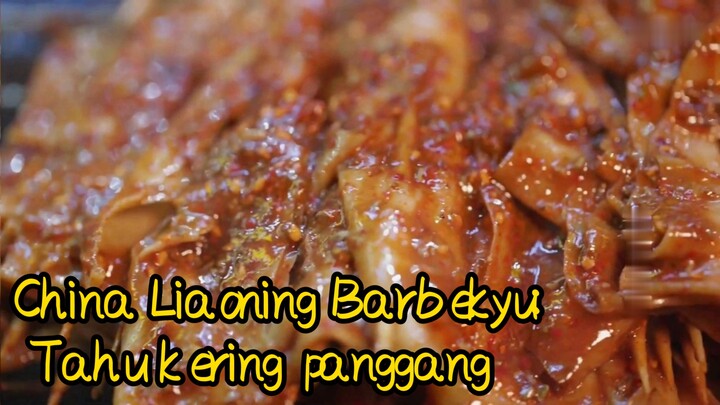 Makanan Uyghur: Barbekyu