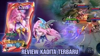 REVIEW KADITA STARLIGHT TERBARU MAIDEN OF THE TIDE!! CANTIK BANGETT AAA EFEKNYA GACOR!!