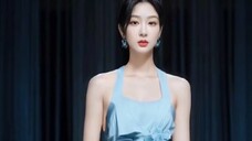 Such a beautiful Aobao, like a forest elf