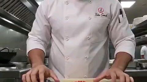 are you ready to make Kung Fu chef