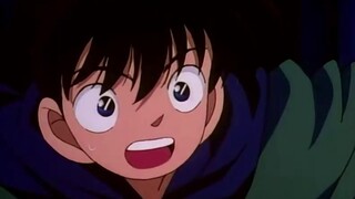 The boss of the dark organization!