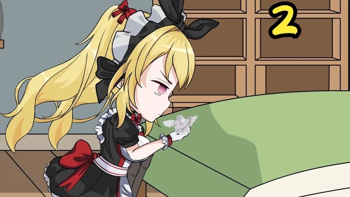 ฉันเพิ่งจะเป็นลมตอนที่ 2