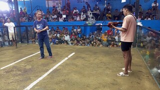 first fight buti nag tibay