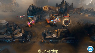 Những pha trao đổi chiêu thức mãn nhãn phần 95 #game