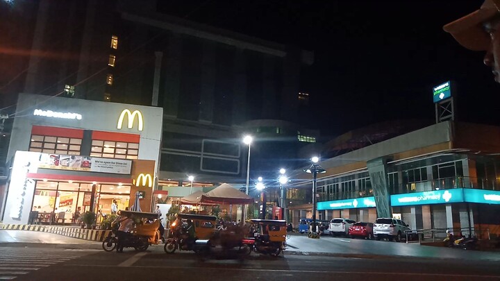 Mcdo night