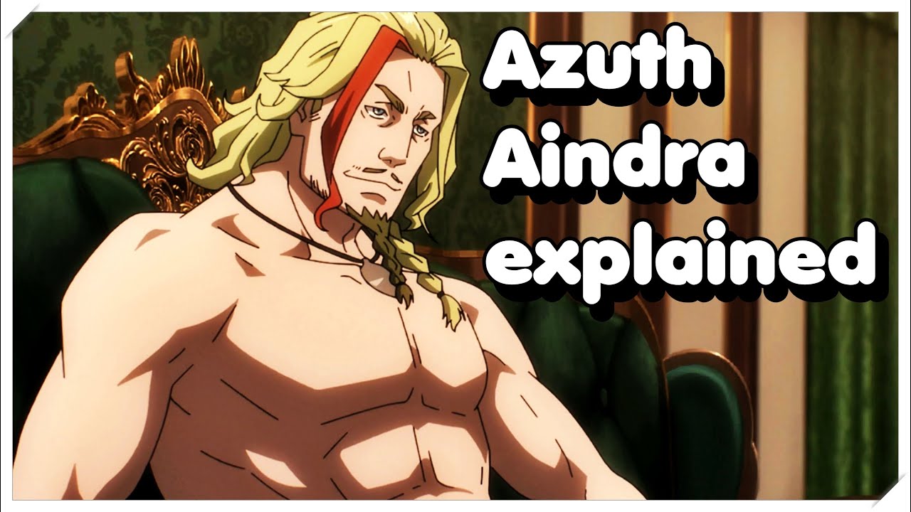 Azuth aindra