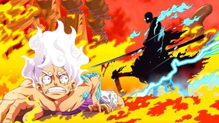 REVIEW OP Episode 1145! NIKA PUNYA KEMAMPUAN REGEN SEPERTI GOROSEI! TRIO MONSTER BERAKSI! - OP 1112+