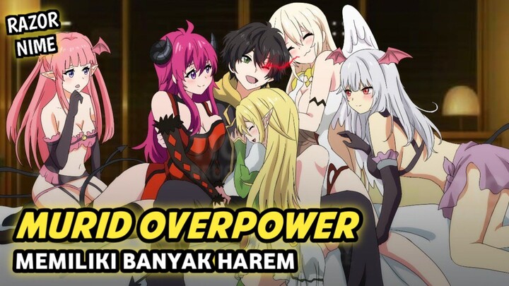 MC Merupakan Legenda Overpower Yang Memiliki Banyak Harem #FAMTHR