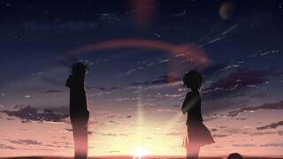 [MAD]Koleksi adegan indah di anime|<Uchiage Hanabi>