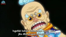 BEST MOMENT & EPIC ONE PIECE | LUFFY MEMBANGKITKAN KEKUATAN YANG MENGERIKAN - SUB INDO