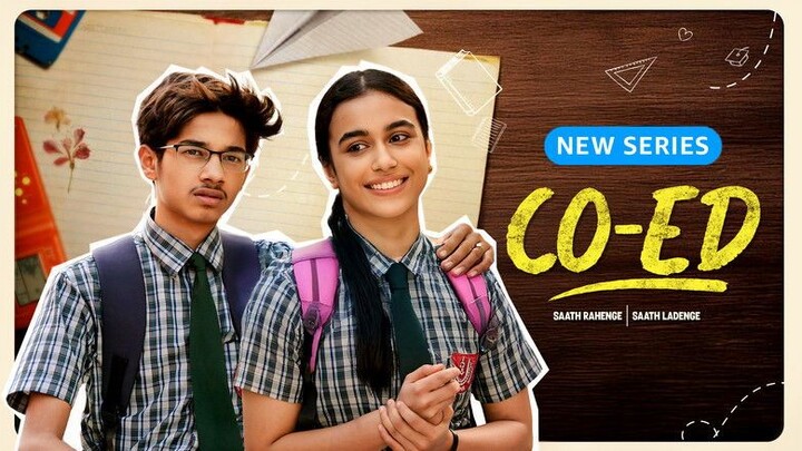CO-ED | New Web-Series 2026| Full HD 4K