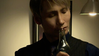 This is how Uncle Ban helps his unhealthy-eating friend make adjustments