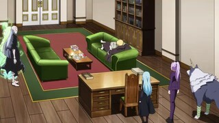 Tensei Shitara Slime Datta ken S2 Episode 21 subtitle Indonesia