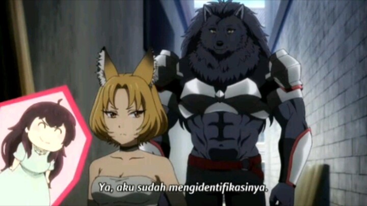 Saikyou no Shokugyou wa Yuusha demo Kenja demo Naku Kanteishi ? Episode (05) Sub Indo