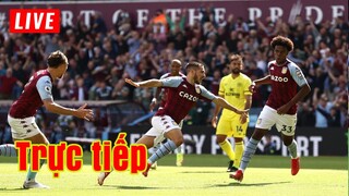 🔴 Trực tiếp Brentford vs Aston Villa | Vòng 21 Premier League