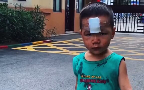 情绪稳定的孩子  电梯战神  打败全国90%三岁小朋友