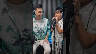 What A Wonderful World - Louis Armstrong #KaelLim #KaelAndPopops #whatawonderfulworld #shorts #song