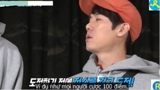 RM Những trò chơi vô cùng hóc úa của RM #RM7012 #Kenhgiaitrihanquoc#Runningman