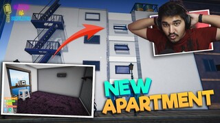 I BOUGHT A NEW APARTMENT | Streamer Life Simulator #5 (HINDI)