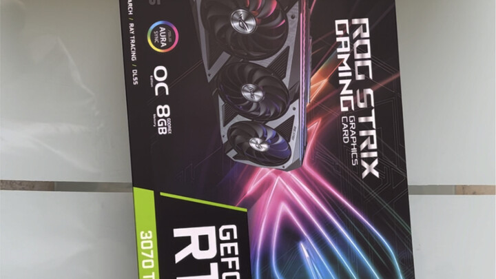 Gerai Resmi JD.com: ASUS ROG Strix RTX 3070 Ti Alami Masalah