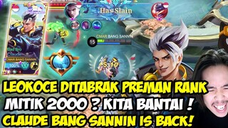 GILA! CLAUDE SEKARANG JADI ENAK BANGET! LEOKOCE CLAUDE WR 90% IS BACK NIH! BANTAI!