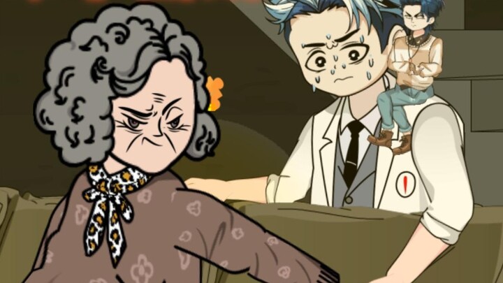 [لعبة بايسو] تذبذب~ التمسك باليد بنجاح