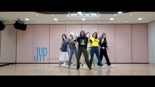 TWICE《MORE & MORE》练习室(short ver.)公开！