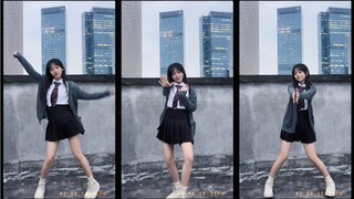 你也喜欢我吗-天台女高ditto！