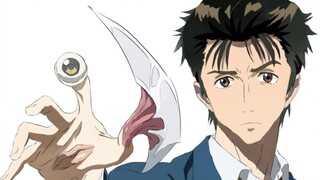 [ Parasyte -pepatah- ] Adegan ini keren banget!!!