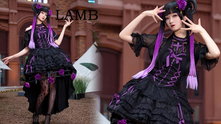 【Hanashima Lin】Renaissance ☆ lamb ☆