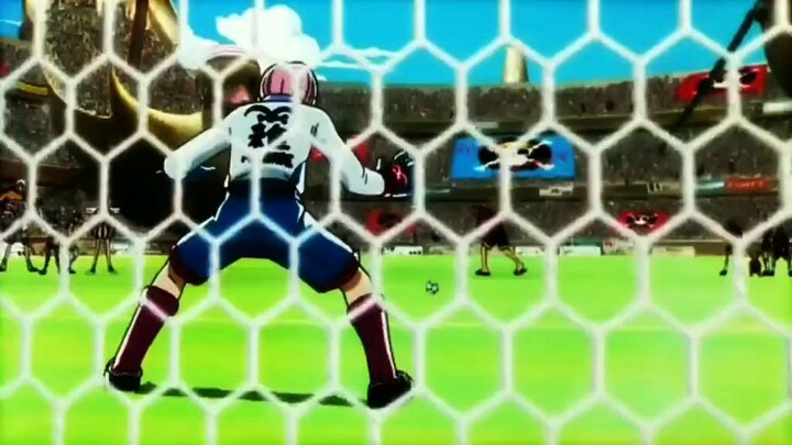 one piece football