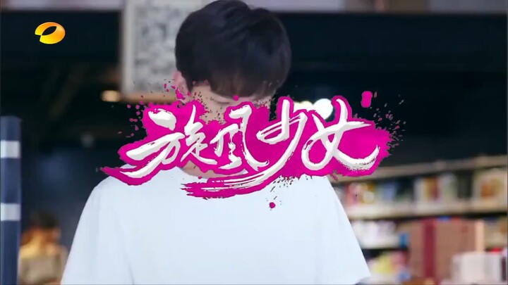 The Whirlwind Girl Episode 28 Eng Sub