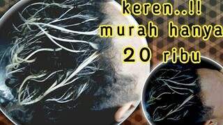 warna rambut highlight 2020 | tren warna rambut pria