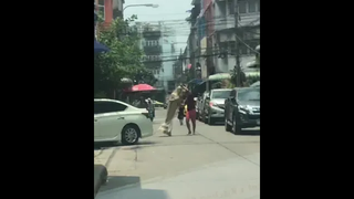 ปางวิงเวียน